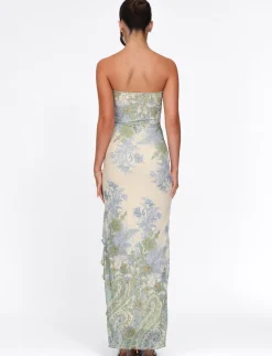 Tiger Mist Dresses<THEO MAXI DRESS