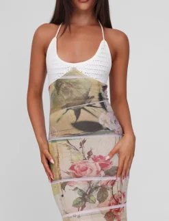 Tiger Mist Dresses<TILLEY MAXI DRESS