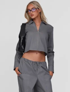 Tiger Mist Sets<TYSHA JACKET