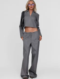 Tiger Mist Sets<TYSHA JACKET