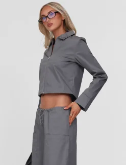Tiger Mist Sets<TYSHA JACKET