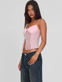 Tiger Mist Tops<TYSON TOP