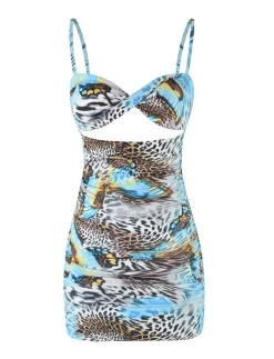 Tiger Mist Dresses<VERA MINI DRESS