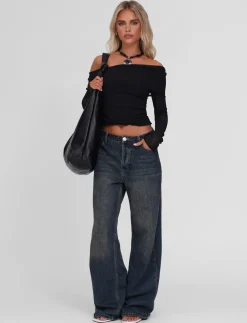 Tiger Mist Tops<VERA TOP