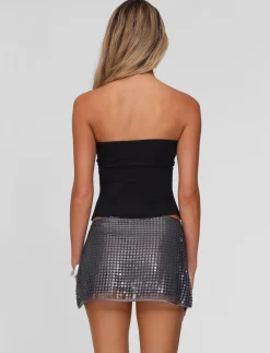 Tiger Mist Skirts<VERENA MINI SKIRT