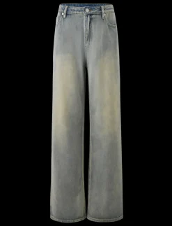 Tiger Mist Pants<ZANTHE JEAN