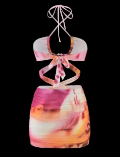 Tiger Mist Dresses<ZARIAH MINI DRESS