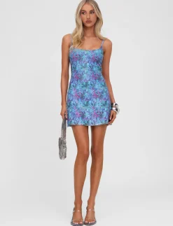 Tiger Mist Dresses<ZEINA MINI DRESS