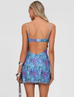 Tiger Mist Dresses<ZEINA MINI DRESS
