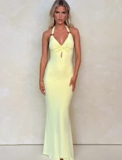 Tiger Mist Dresses<ZENEVA MAXI DRESS