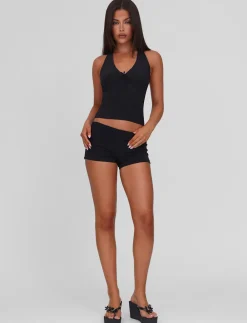 Tiger Mist Sets|Tops<ZINZIE HALTER TOP
