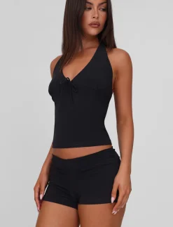 Tiger Mist Sets|Tops<ZINZIE HALTER TOP