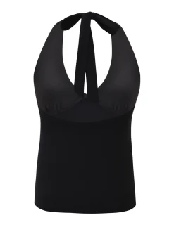 Tiger Mist Sets|Tops<ZINZIE HALTER TOP