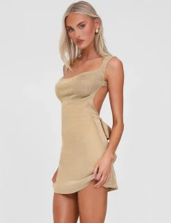 Tiger Mist Dresses<ZITA MINI DRESS