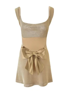Tiger Mist Dresses<ZITA MINI DRESS